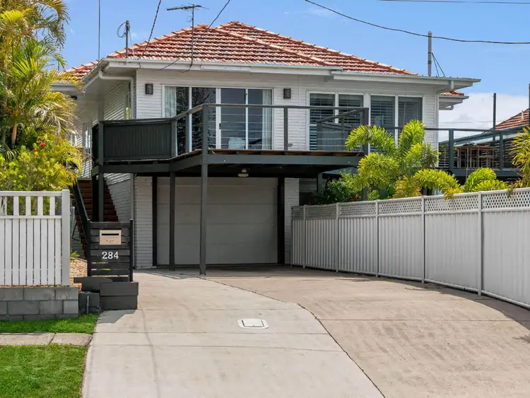 Third view of Homely house listing, 284 Brighton Road, Sandgate QLD 4017
