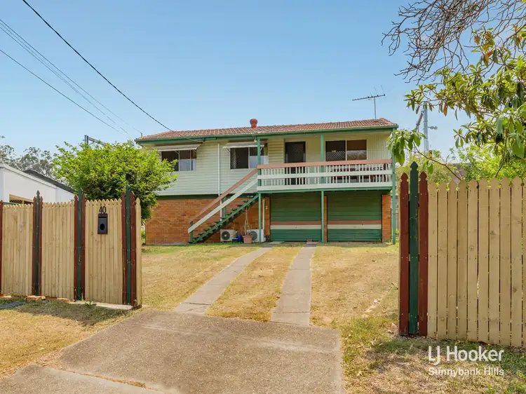40 Keats Street