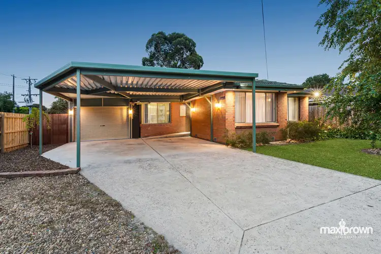 111 Lomond Avenue, Kilsyth VIC 3137