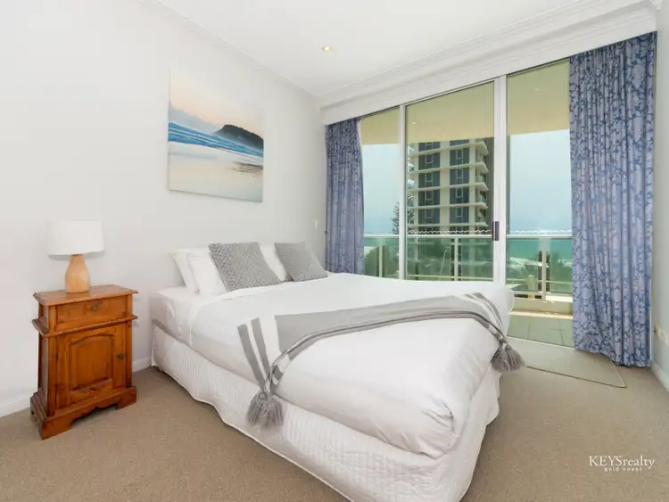 Fifth view of Homely apartment listing, 6/5 Woodroffe Avenue, Main Beach QLD 4217