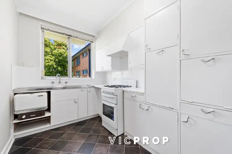 Third view of Homely apartment listing, 2/21 Rockley Road, South Yarra VIC 3141