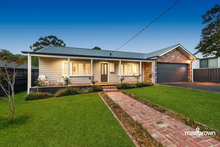 Main view of Homely house listing, 817 Mt Dandenong Road, Montrose VIC 3765