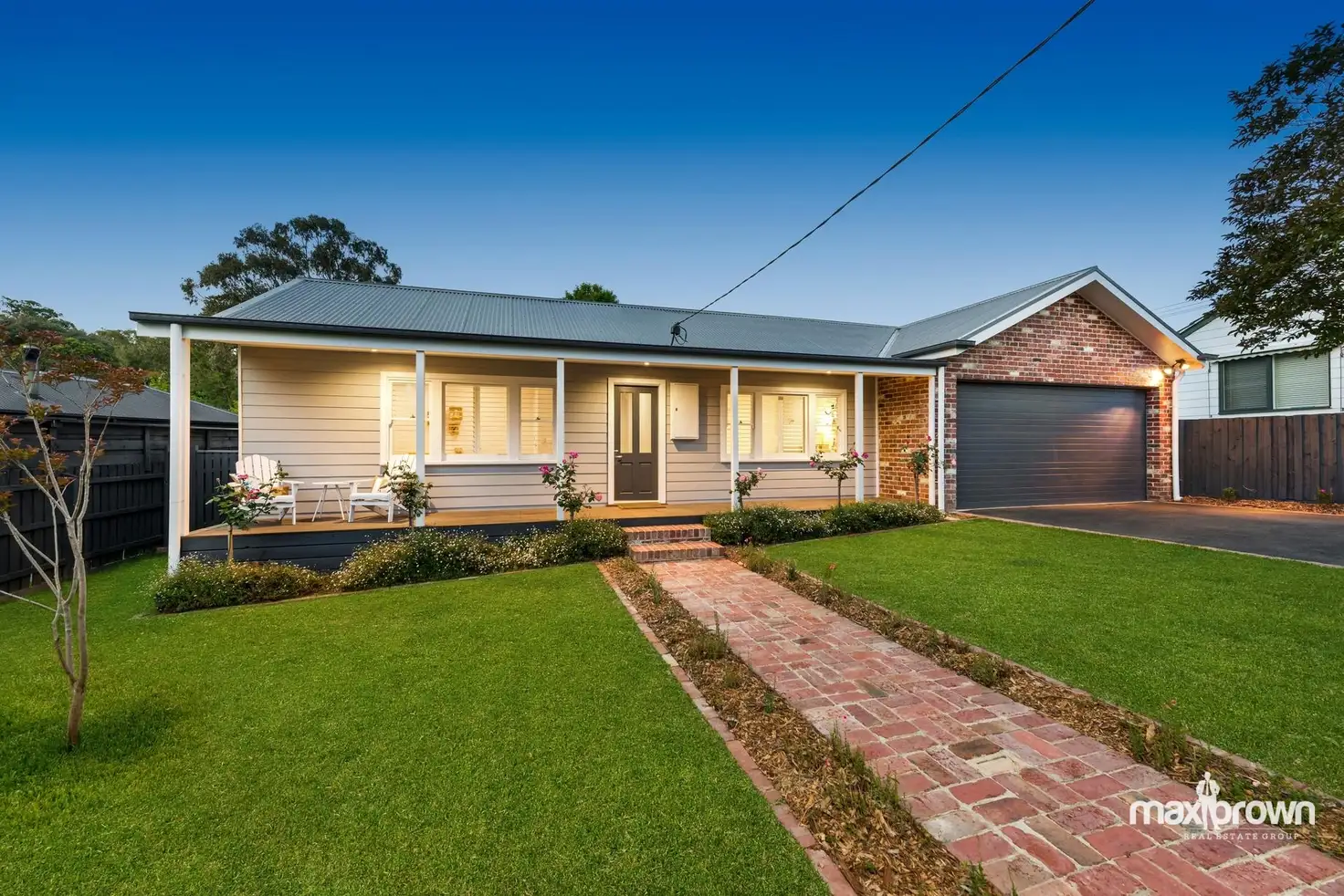 Main view of Homely house listing, 817 Mt Dandenong Road, Montrose VIC 3765