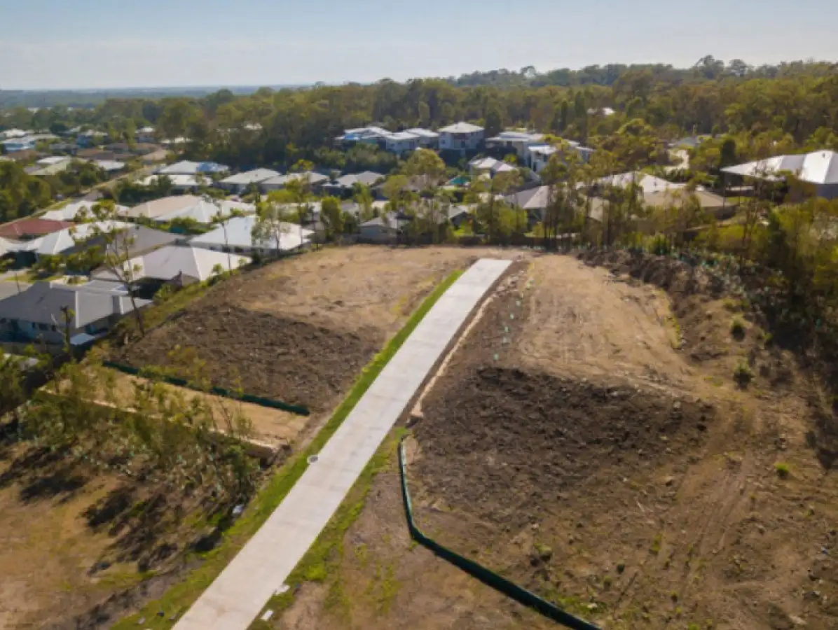 Main view of Homely land listing, 9 Treetop Court, Little Mountain QLD 4551