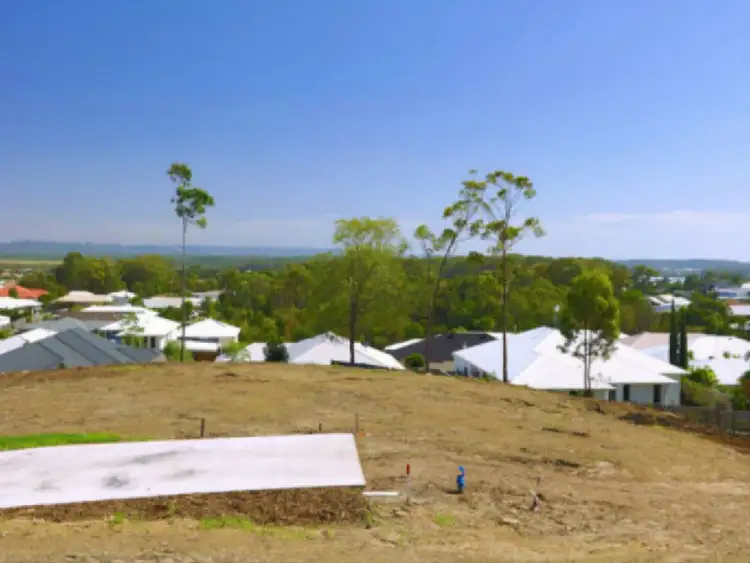 Second view of Homely land listing, 9 Treetop Court, Little Mountain QLD 4551