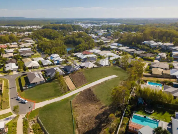 Fifth view of Homely land listing, 9 Treetop Court, Little Mountain QLD 4551