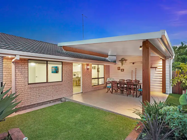Main view of Homely semi-detached listing, 2/19 Walker Avenue, Palm Beach QLD 4221