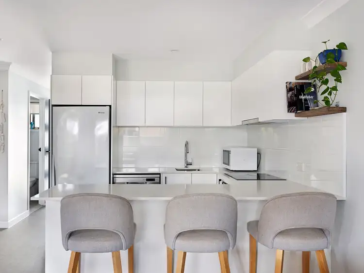 Third view of Homely semi-detached listing, 2/19 Walker Avenue, Palm Beach QLD 4221