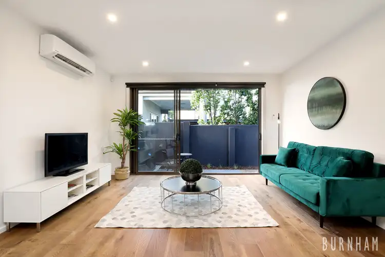 Second view of Homely villa listing, 5/6 Cooper Street, Essendon VIC 3040