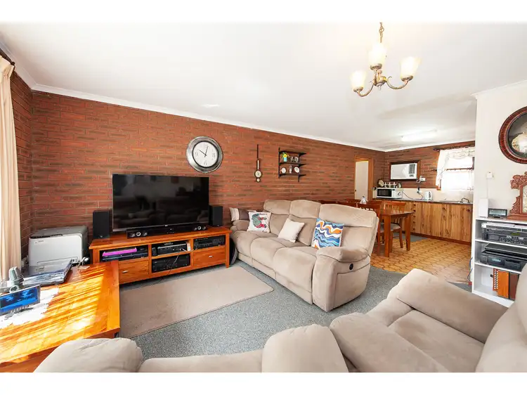 Second view of Homely unit listing, 16/595 Webb Street, Lavington NSW 2641