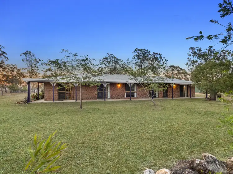 Main view of Homely house listing, 693 Middle Road, Purga QLD 4306