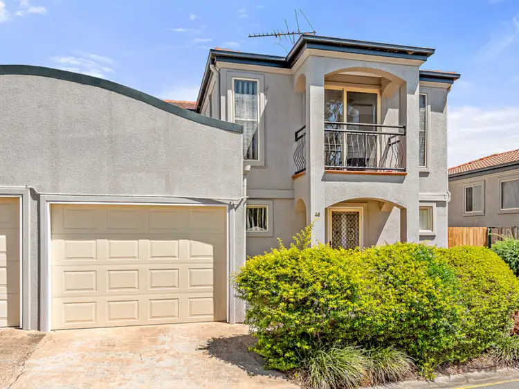 Third view of Homely townhouse listing, 46/36 Benhiam Street, Calamvale QLD 4116