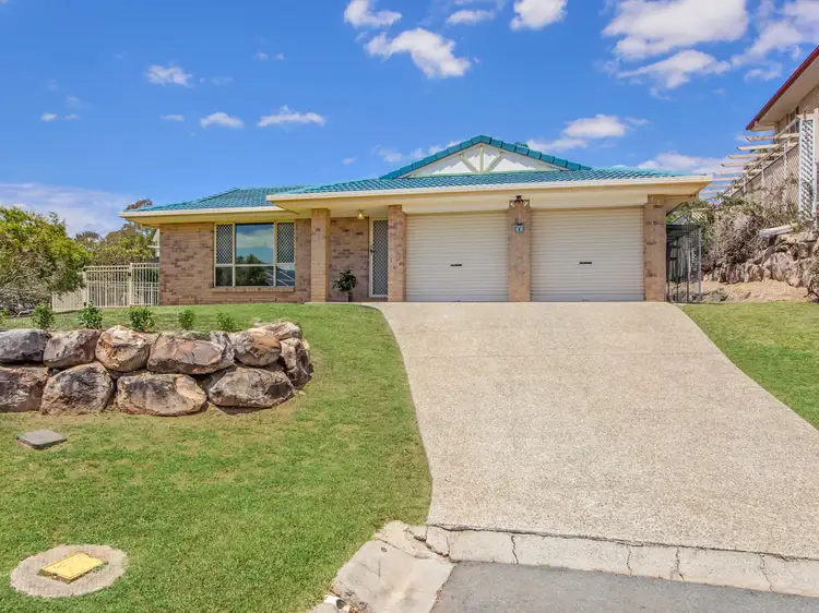 Main view of Homely house listing, 8 Craigerne Close, Brassall QLD 4305