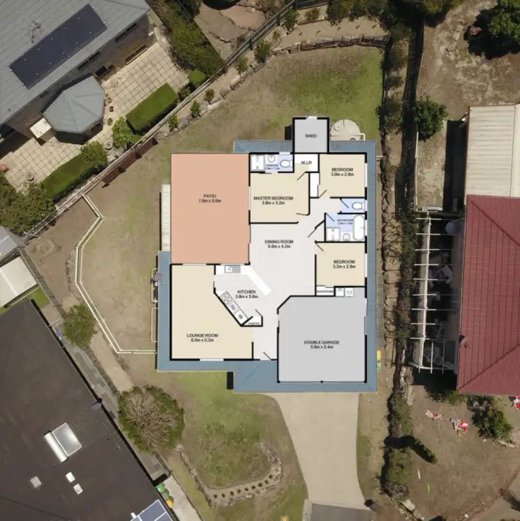 Fourth view of Homely house listing, 8 Craigerne Close, Brassall QLD 4305