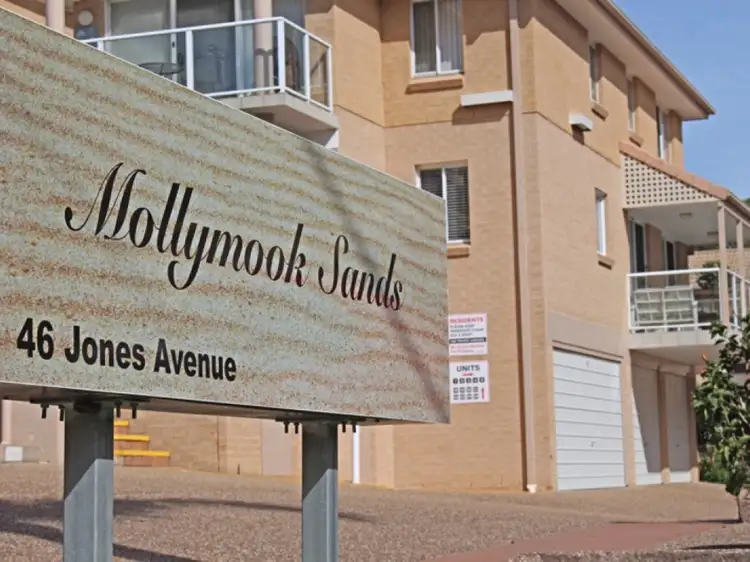 Second view of Homely house listing, 21/46 Jones Avenue, Mollymook Beach NSW 2539
