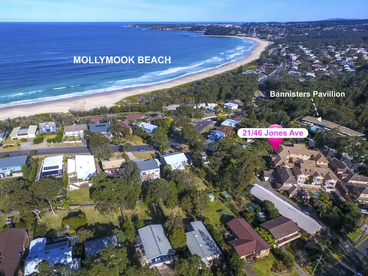 Third view of Homely house listing, 21/46 Jones Avenue, Mollymook Beach NSW 2539