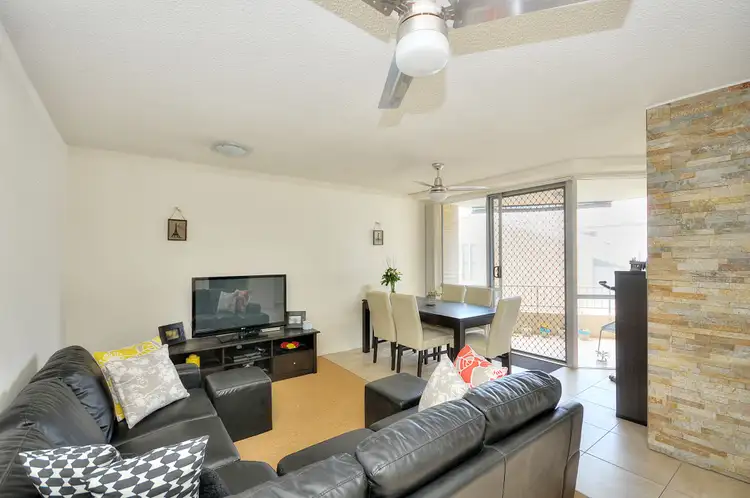 Second view of Homely apartment listing, 3/24 Ventura Road, Mermaid Beach QLD 4218