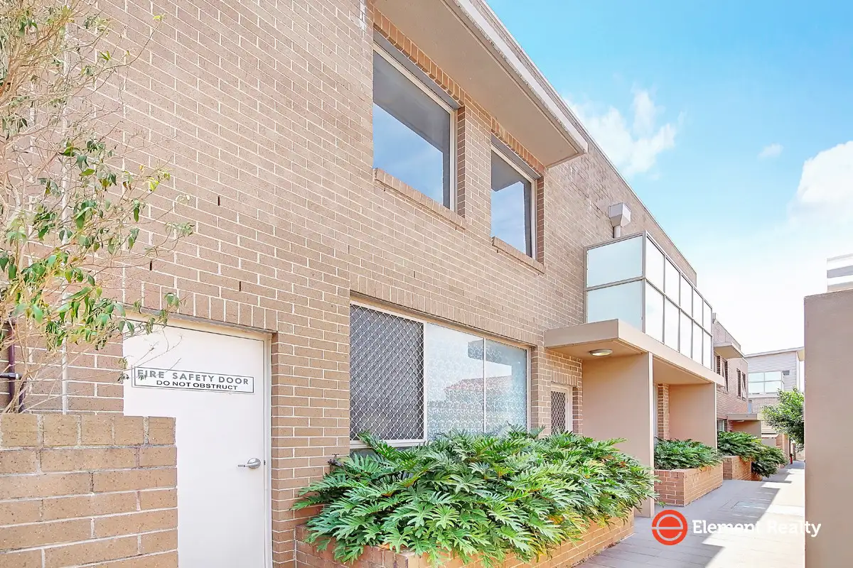 Main view of Homely townhouse listing, 26/18 Cockthorpe Road, Auburn NSW 2144