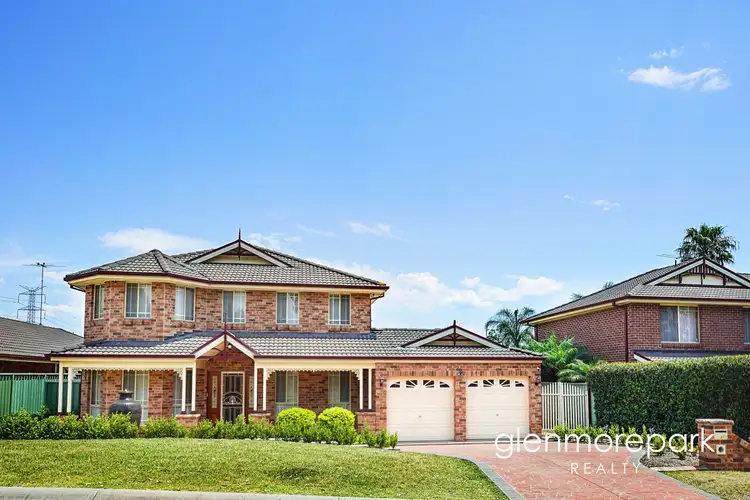 20 Boldero Crescent, Glenmore Park NSW 2745