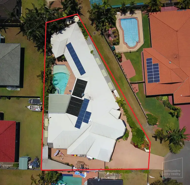 Second view of Homely house listing, 5 Amity Court, Pelican Waters QLD 4551