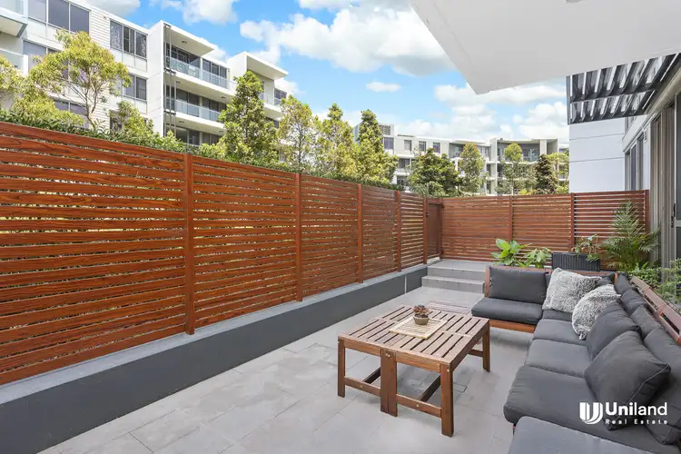 1/16 Epping Park Drive, Epping NSW 2121