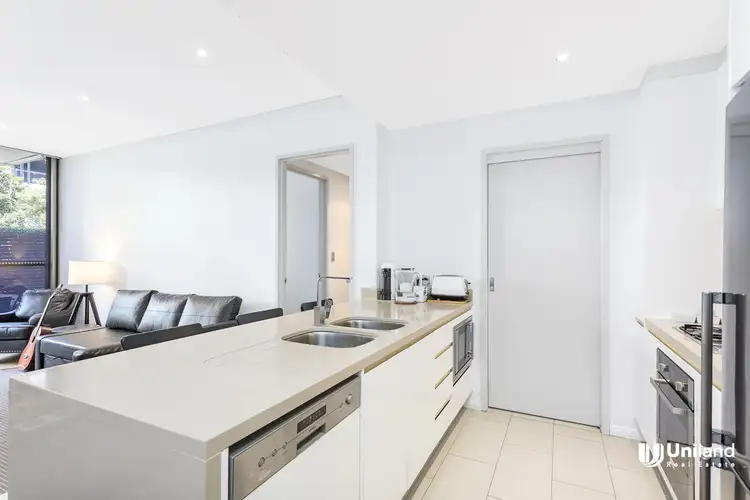 Third view of Homely apartment listing, 1/16 Epping Park Drive, Epping NSW 2121