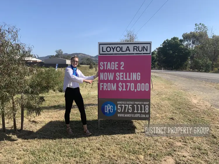 LOT 29 Banksia Street, Mansfield VIC 3722