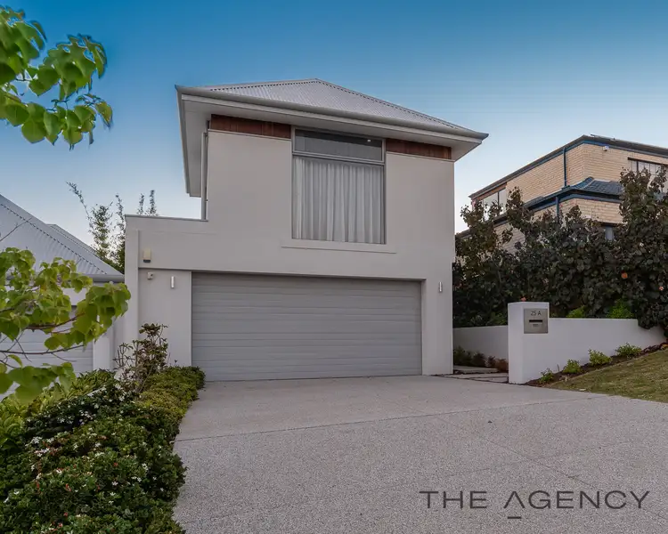 Second view of Homely house listing, 25A Cookham Road, Lathlain WA 6100