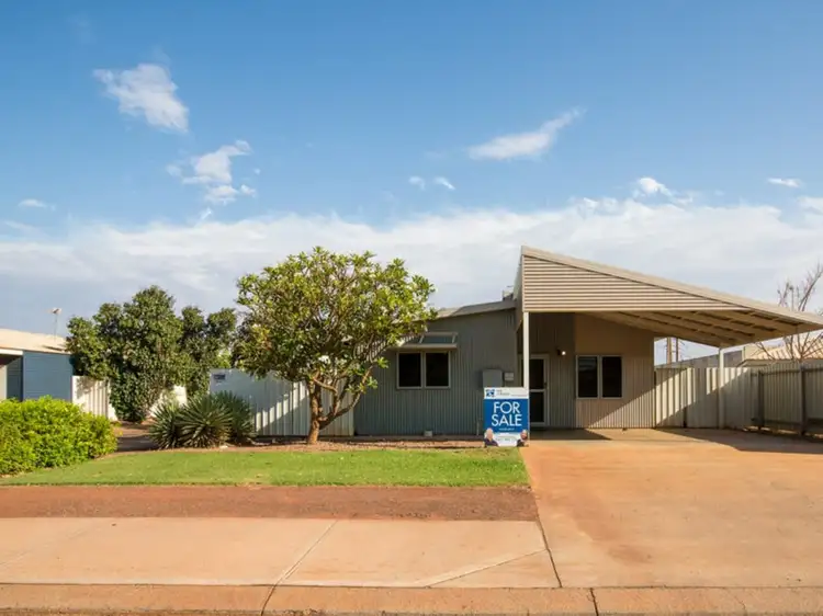 14/11 Rutherford Road, South Hedland WA 6722
