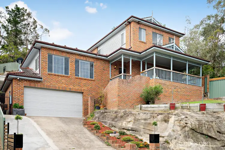 Main view of Homely house listing, 5 Lyons Place, Hazelbrook NSW 2779