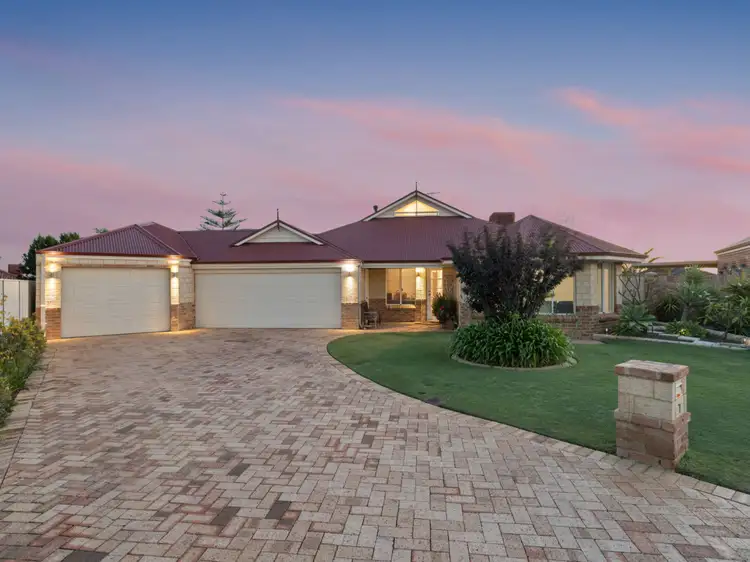 7 Cranston Loop, Kinross WA 6028
