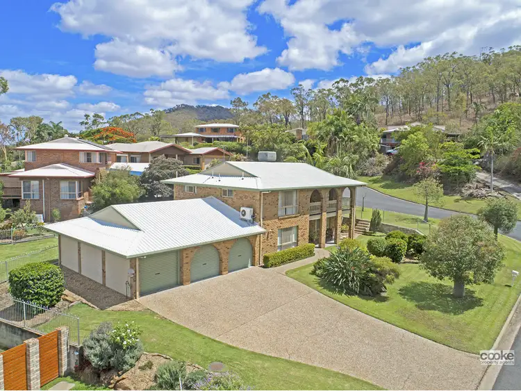 Fourth view of Homely house listing, 2 Milford Avenue, Frenchville QLD 4701