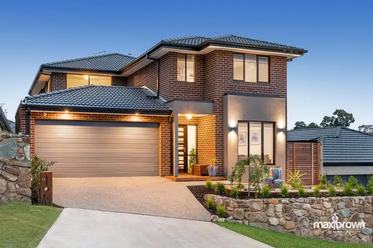 12 Outlook Drive, Chirnside Park VIC 3116