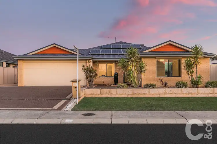 Main view of Homely house listing, 16 Drummore Way, Bertram WA 6167