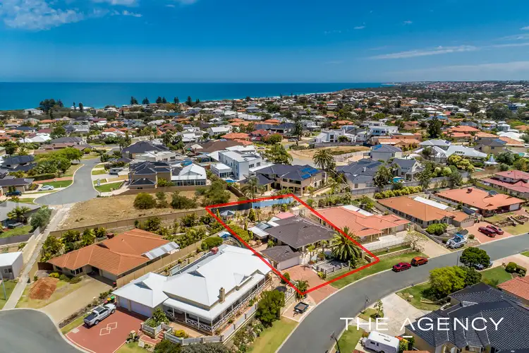 Third view of Homely house listing, 7 Collaroy Court, Kallaroo WA 6025