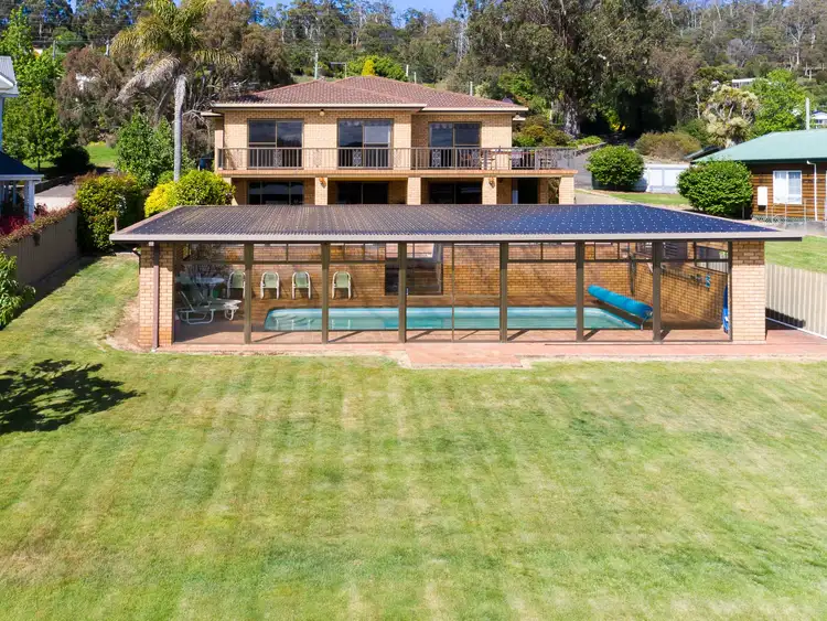 Third view of Homely house listing, 32 Rosevears Drive, Lanena TAS 7275