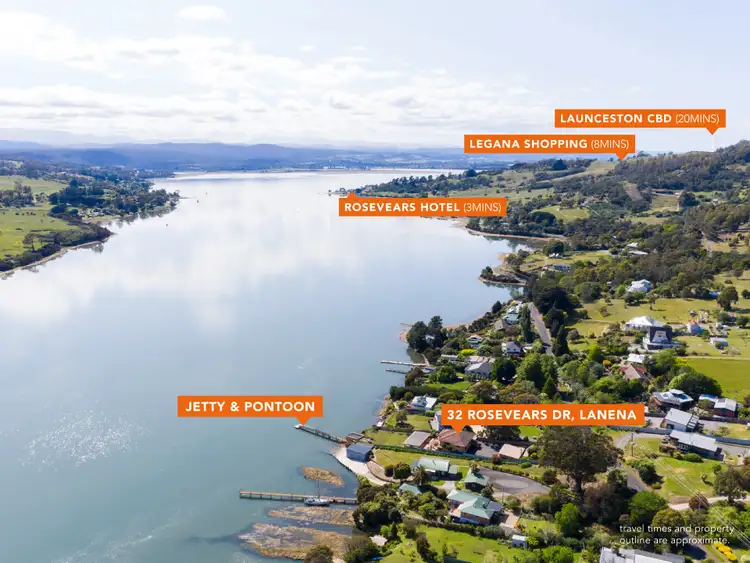 Fourth view of Homely house listing, 32 Rosevears Drive, Lanena TAS 7275