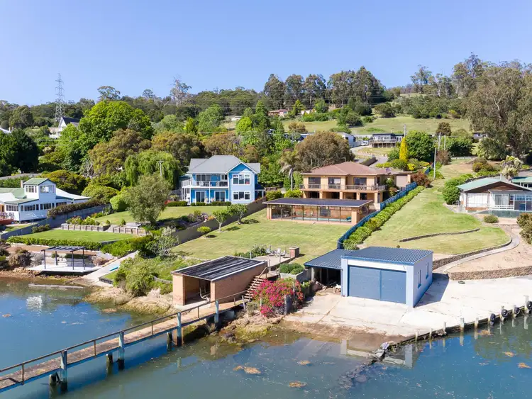 Sixth view of Homely house listing, 32 Rosevears Drive, Lanena TAS 7275