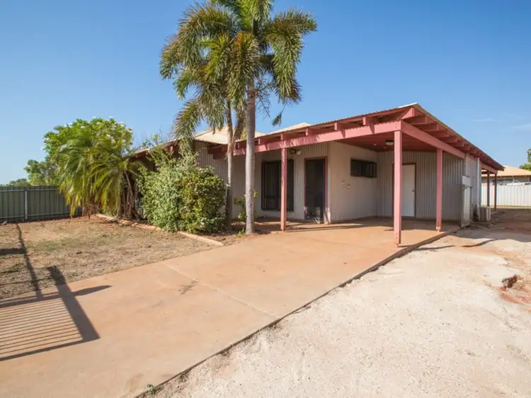 Main view of Homely house listing, 6 Masters Way, South Hedland WA 6722