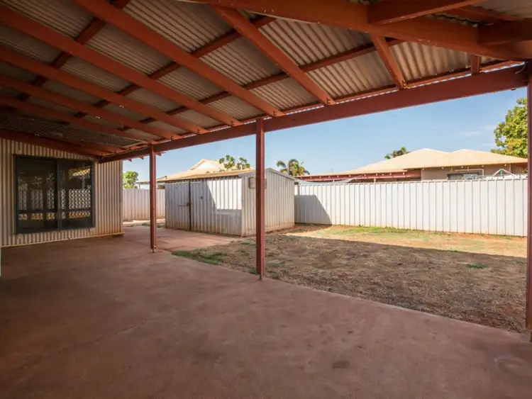 Fifth view of Homely house listing, 6 Masters Way, South Hedland WA 6722