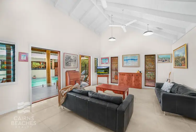 Fourth view of Homely house listing, 2 Eden Court, Clifton Beach QLD 4879