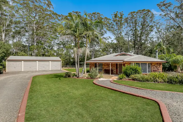 19 Benn Court, Highfields QLD 4352