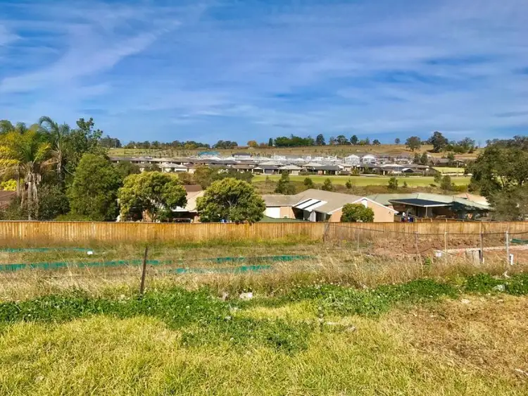 Second view of Homely land listing, 8 Jamison Crescent, North Richmond NSW 2754
