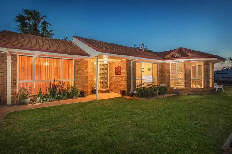 Second view of Homely house listing, 13 Caernarvon Court, Wodonga VIC 3690