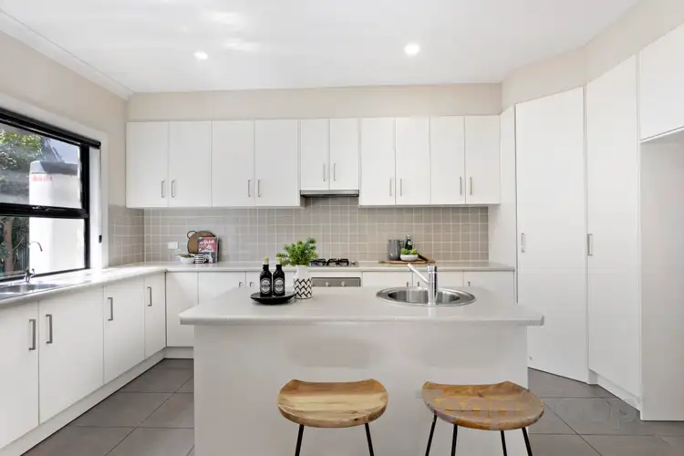 Second view of Homely townhouse listing, 71 Elder Drive, Mawson Lakes SA 5095