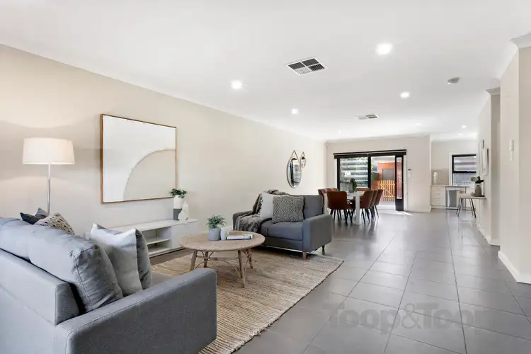 Third view of Homely townhouse listing, 71 Elder Drive, Mawson Lakes SA 5095