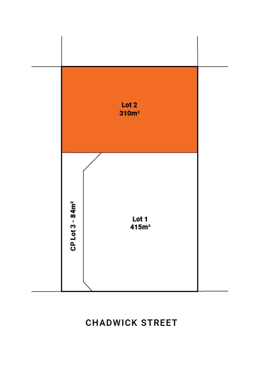 Second view of Homely land listing, Address available on request