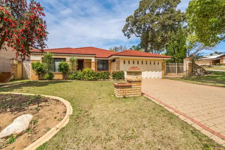 3 Fawkes Way, Baldivis WA 6171