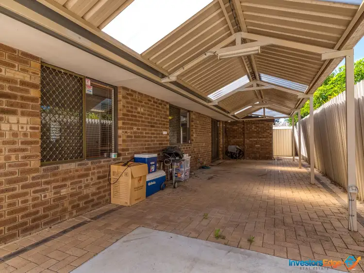 Second view of Homely villa listing, 6/115 Fulham Street, Kewdale WA 6105