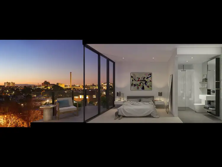 Fourth view of Homely apartment listing, 102/134 - 138 Burnley Street, Richmond VIC 3121